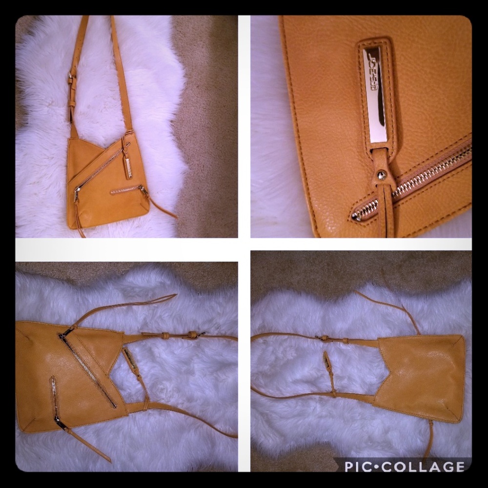 Joe cross body purse - SOLD